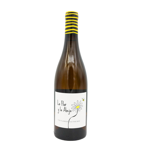 La Flor y La Abeja Treixadura 2023
