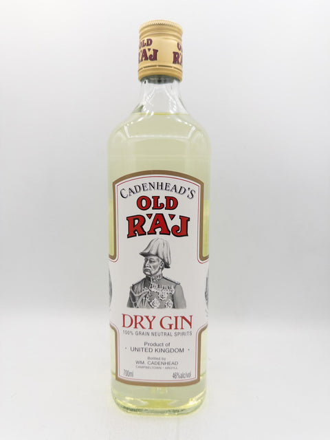 Old Raj Dry Gin 92 Proof 700ml