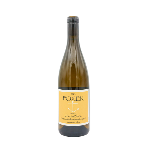 Foxen Chenin Blanc Ernesto Wickenden Vineyard 2023