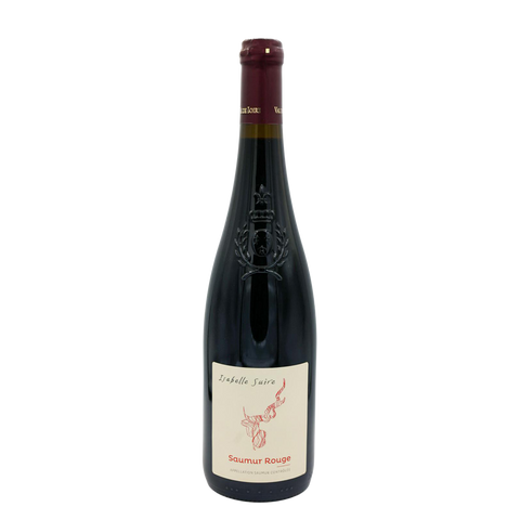 Isabelle Suire Vigneronne Saumur Rouge 2023