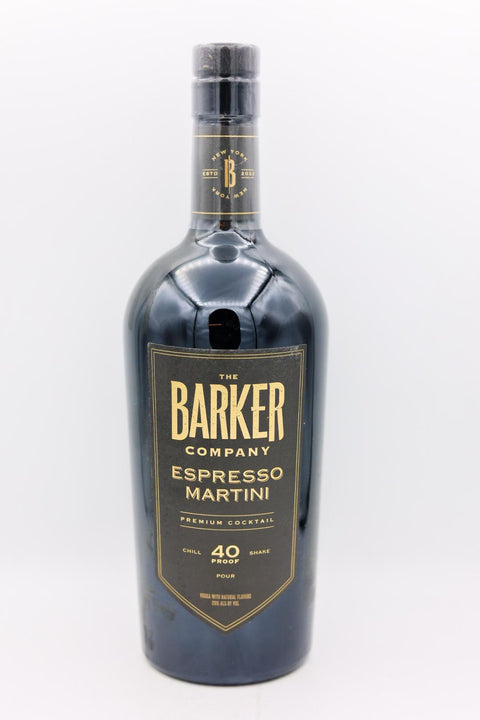 The Barker Company Espresso Martini 700ml