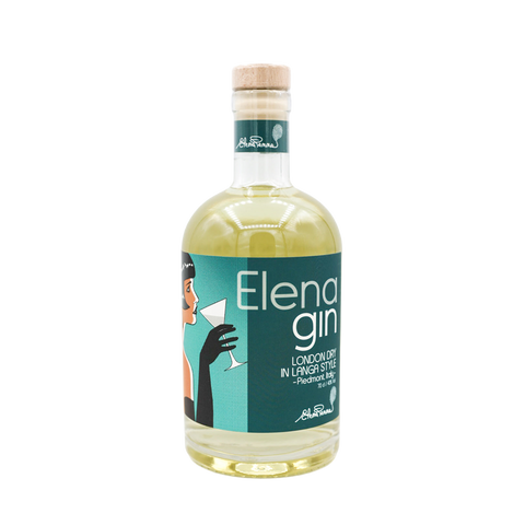 Elena Penna London Dry Gin 700ml