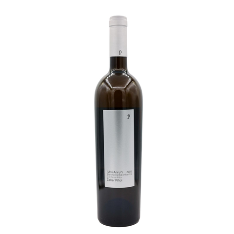 Celler Pinol L'Avi Arrufi Blanc 2021