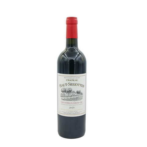 Chateau Haut-Segottes Saint-Emilion Grand Cru 2021