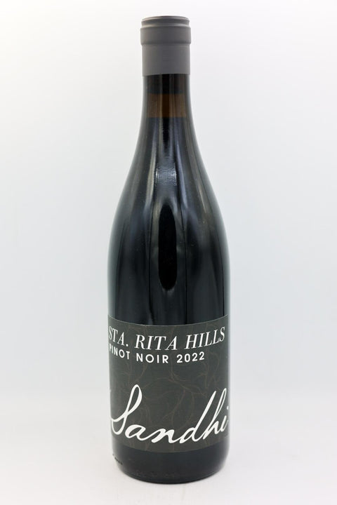 Sandhi Pinot Noir Santa Rita Hills 2021