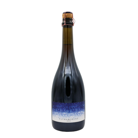 Ultramarine Rose Sonoma Coast Sparkling Wine 2018