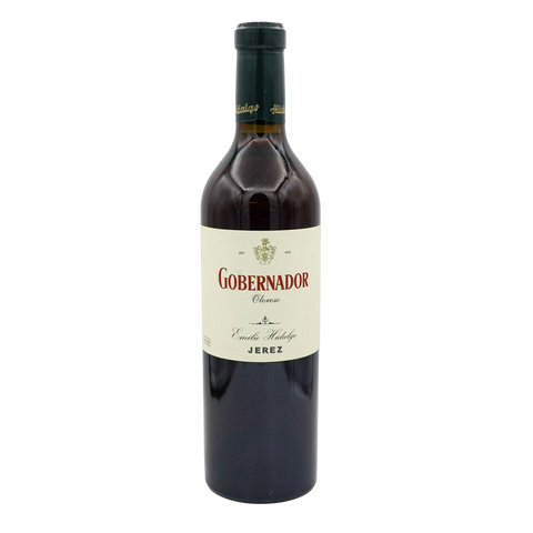 Hidalgo Gobernador Oloroso Sherry 750ml