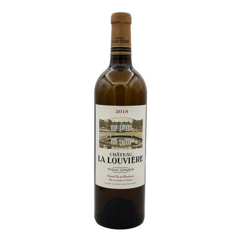 Chateau La Louviere Bordeaux Blanc 2018