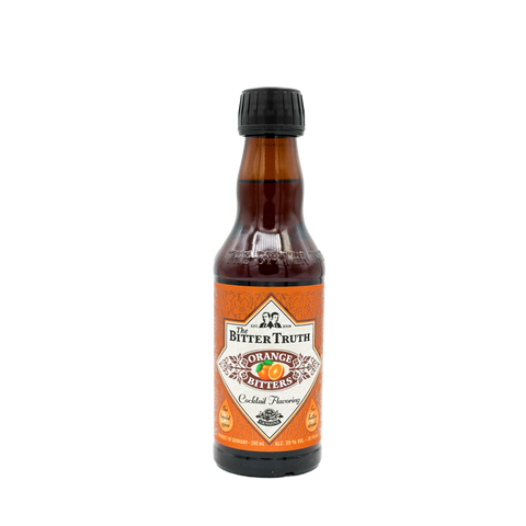 The Bitter Truth Orange Bitters