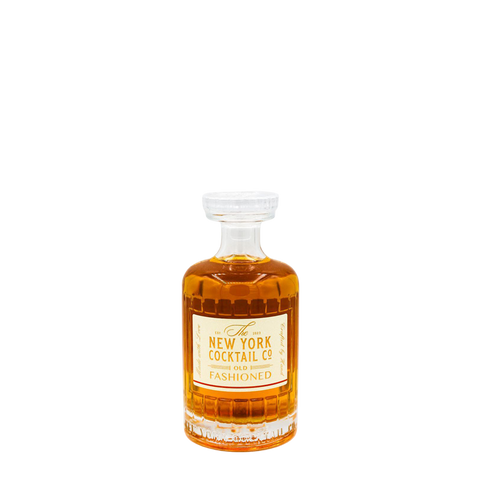 New York Cocktail Company Old Fashioned 375ml