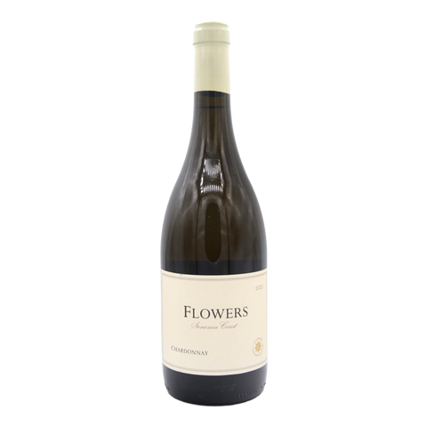 Flowers Sonoma Coast Chardonnay 2023