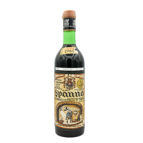 Fratelli Berteletti Spanna del Piemonte 1964