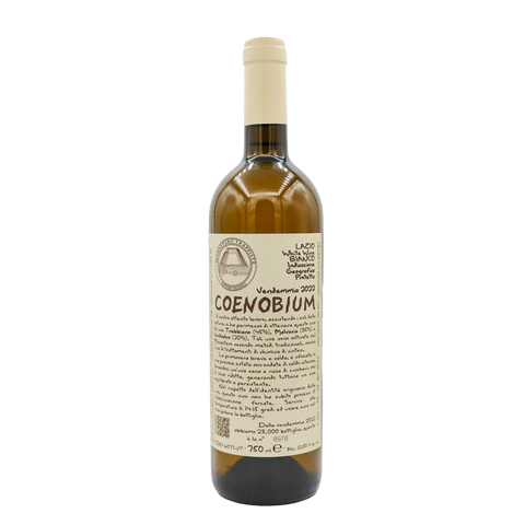 Suore Cistercensi Coenobium Lazio Bianco 2024