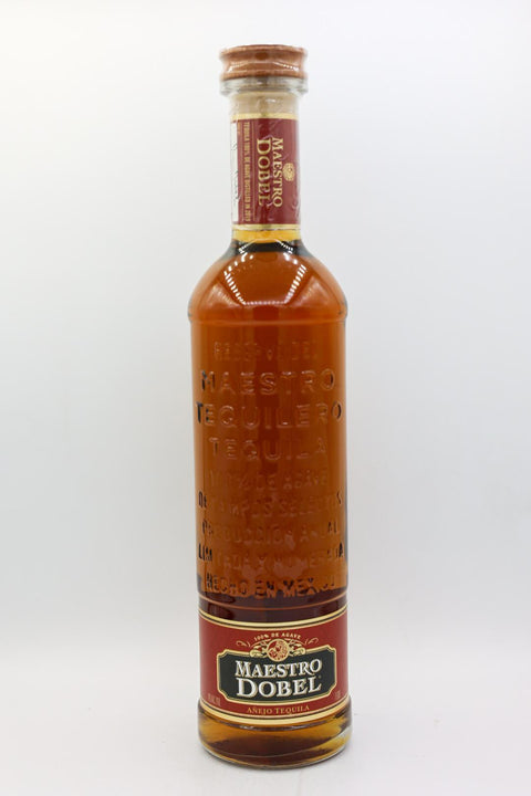 Maestro Dobel Anejo Tequila 750ml
