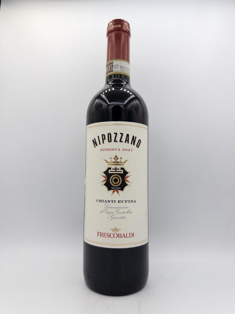 Frescobaldi Nipozzano Chianti Rufina Riserva 2021