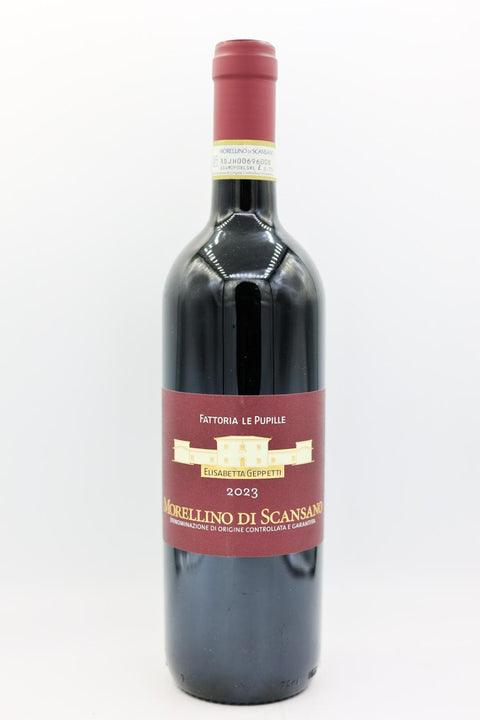 Fattoria Le Pupille Morellino Di Scansano 2023