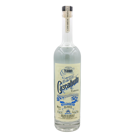 Cascahuin Tahona Tequila Blanco 750ml