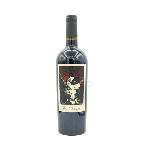 The Prisoner Red Wine 2022