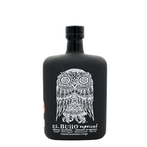 El Buho Mezcal Arroqueno