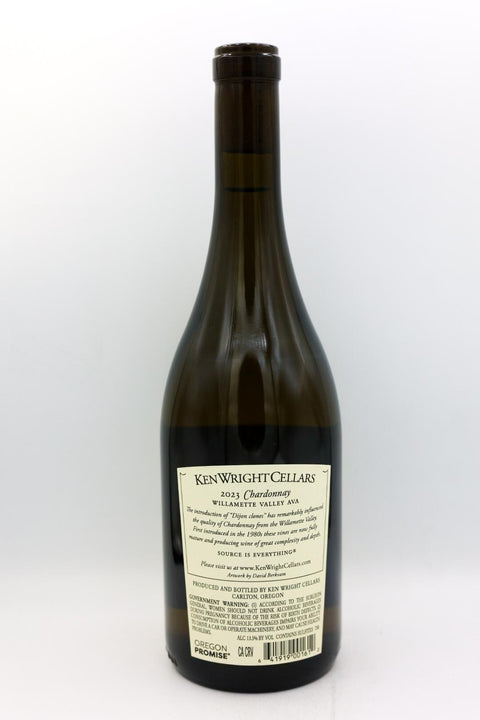 Ken Wright Cellars Chardonnay 2023