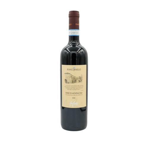 Piancornello Rosso di Montalcino 2022