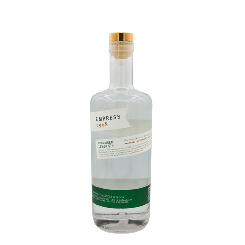 Empress 1908 Cucumber Lemon Gin 750ml