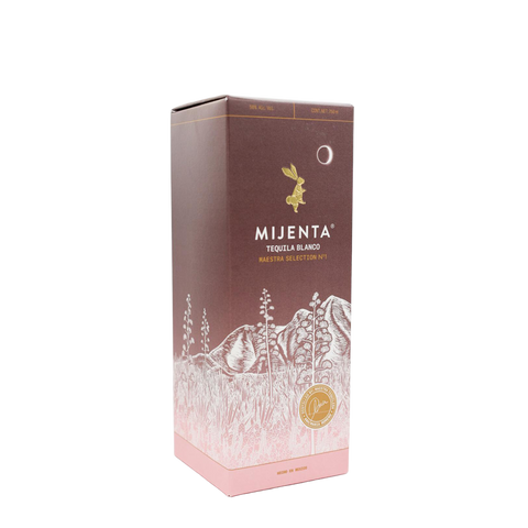 Mijenta Tequila Maestra Selection No 1 750ml