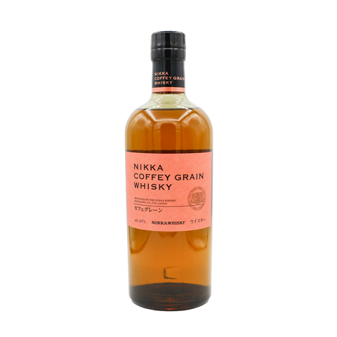 Nikka Coffey Grain Whiskey 750ml