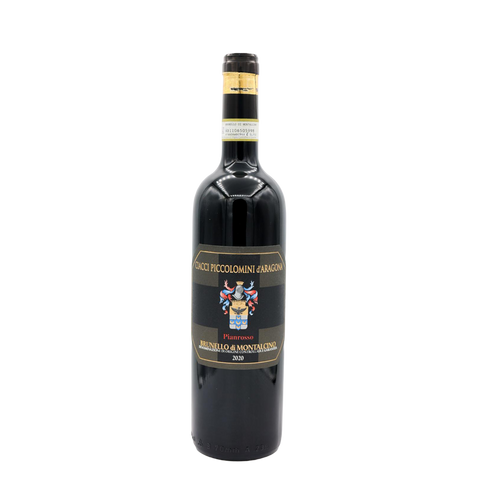 Ciacci Piccolomini d'Aragona Pianrosso Brunello di Montalcino 2020