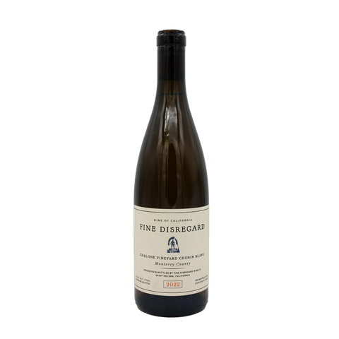 Fine Disregard Chalone Chenin Blanc 2022