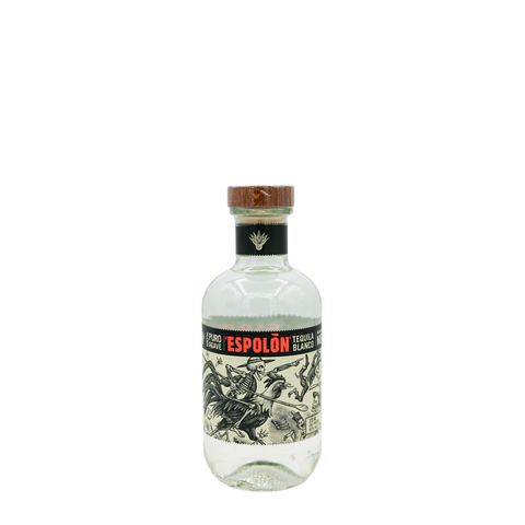 Espolon Tequila Blanco 375ml