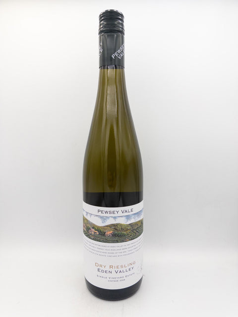 Pewsey Vale Dry Riesling 2024