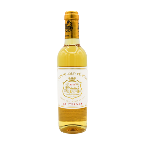 Chateau Doisy Vedrines Sauternes 2020 375ml