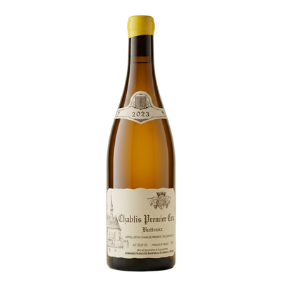 Domaine Francois Raveneau Chablis Butteaux 1er Cru 2023
