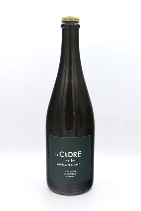 Maison Gamet Cidre