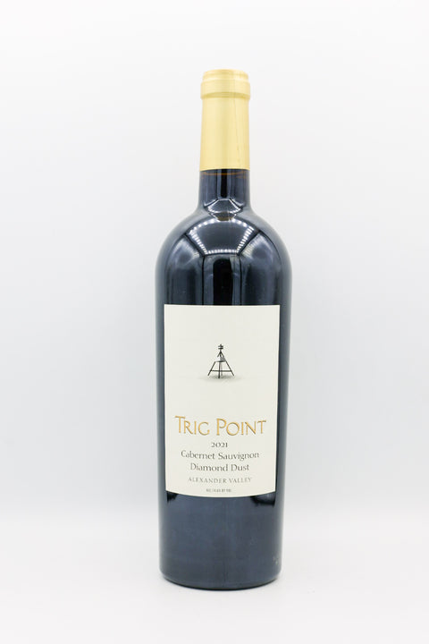 Trig Point Diamond Dust Vineyard Cabernet Sauvignon 2022