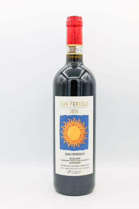 San Fereolo Dogliani 2017