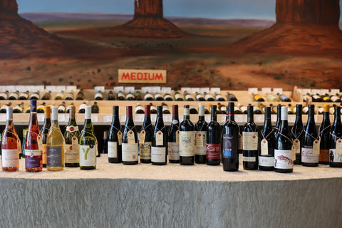 Community Grand Tasting – Free Tastings of Wine or Spirits on the 1st Saturday of Every Month
