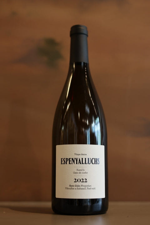 Enric Soler Xarel-lo Espenyalluchs 2022