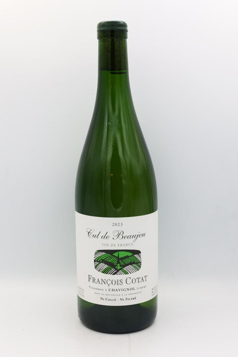 Francois Cotat Sancerre Les Culs de Beaujeu 2023