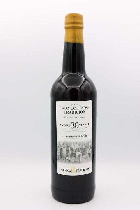 Bodegas Tradicion VORS 30 Years Oloroso Sherry