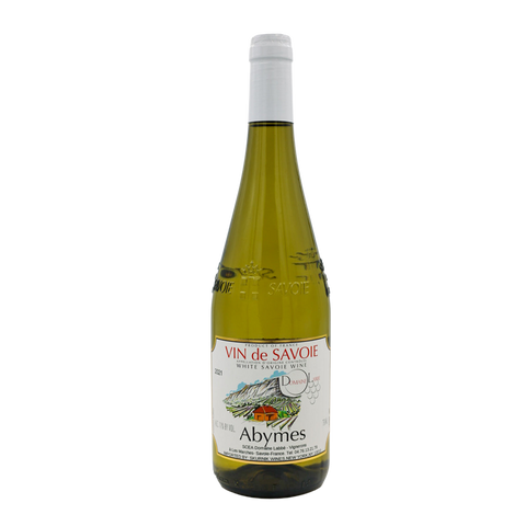Domaine Labbe Vin de Savoie Abymes 2023