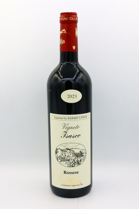 Punta Crena Riviera Ligure di Ponente Rossese 2023