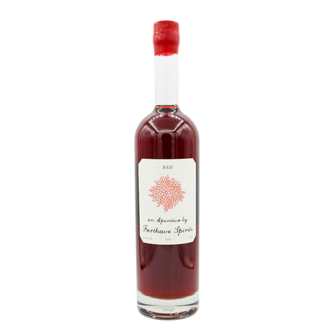 Forthave Red Aperitivo 750ml