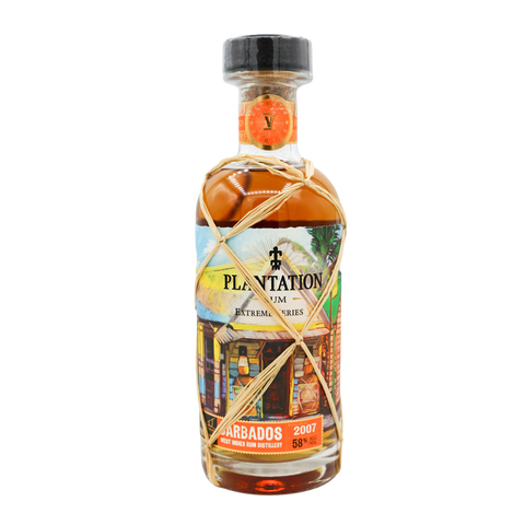 Plantation Rum Barbados 2007 116 proof