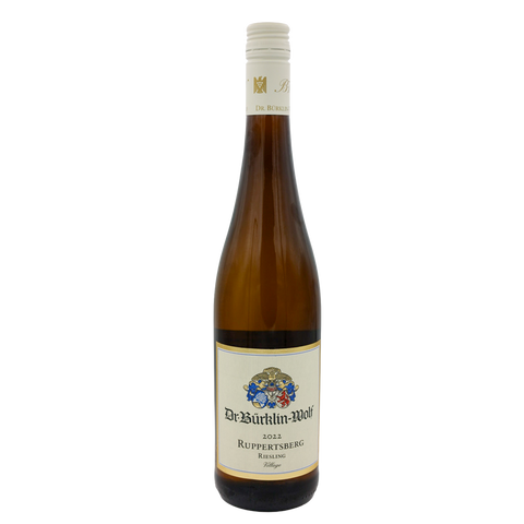 Dr. Burklin Wolf Ruppertsberger Hoheburg Riesling Trocken 2021