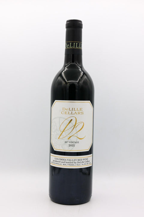 DeLille Cellars D2 2022