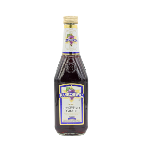 Manischewitz Concord Grape NV