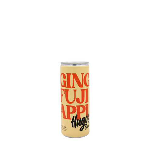 Hugo's Cocktails Ginger Fuji Apple 250ml