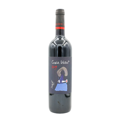 Celler Cesca Vicent Priorat 2020